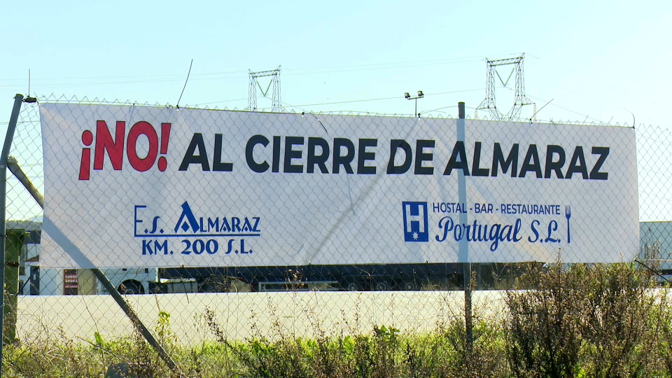 Endesa e Iberdrola, dispuestas a ampliar la vida de la central nuclear de Almaraz si se dan las condiciones