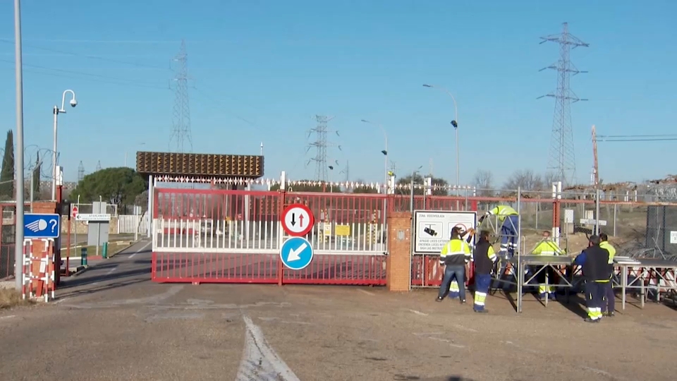 Representantes de la Creex y de CEIM visitarán el próximo lunes la Central de Almaraz para defender su continuidad