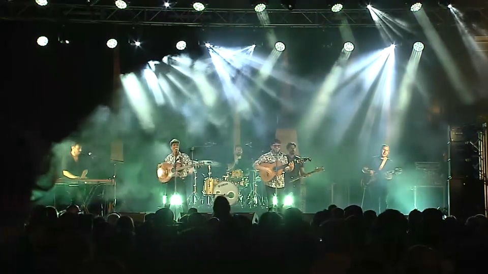 El dúo 'Antílopez' ofrece un concierto este sábado en Badajoz en el marco de su gira de despedida