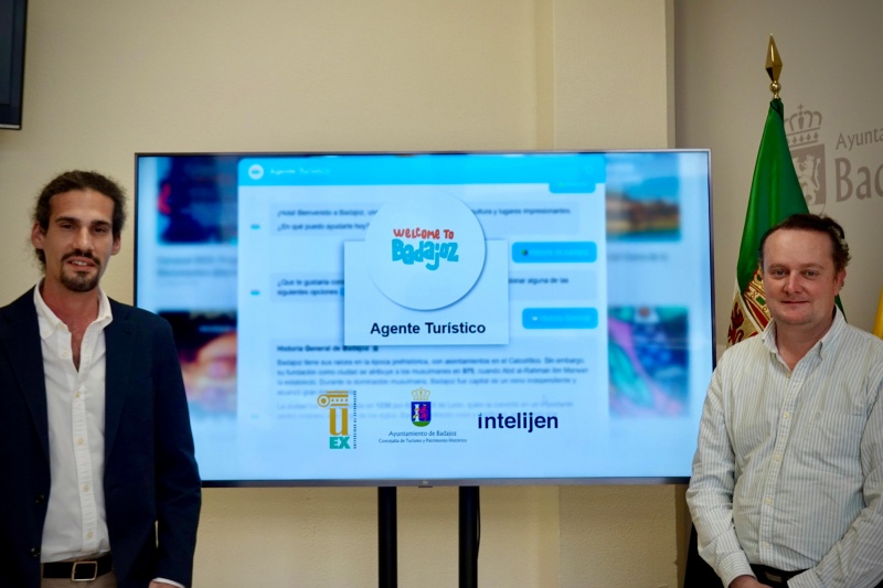 Badajoz lanza un Agente de Inteligencia Artificial Turística para mejorar la experiencia de visitantes y residentes