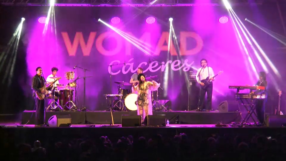 El Ayuntamiento de Cáceres califica de éxito total al Womad sin botellón y con un 90% menos de asistencias sanitarias