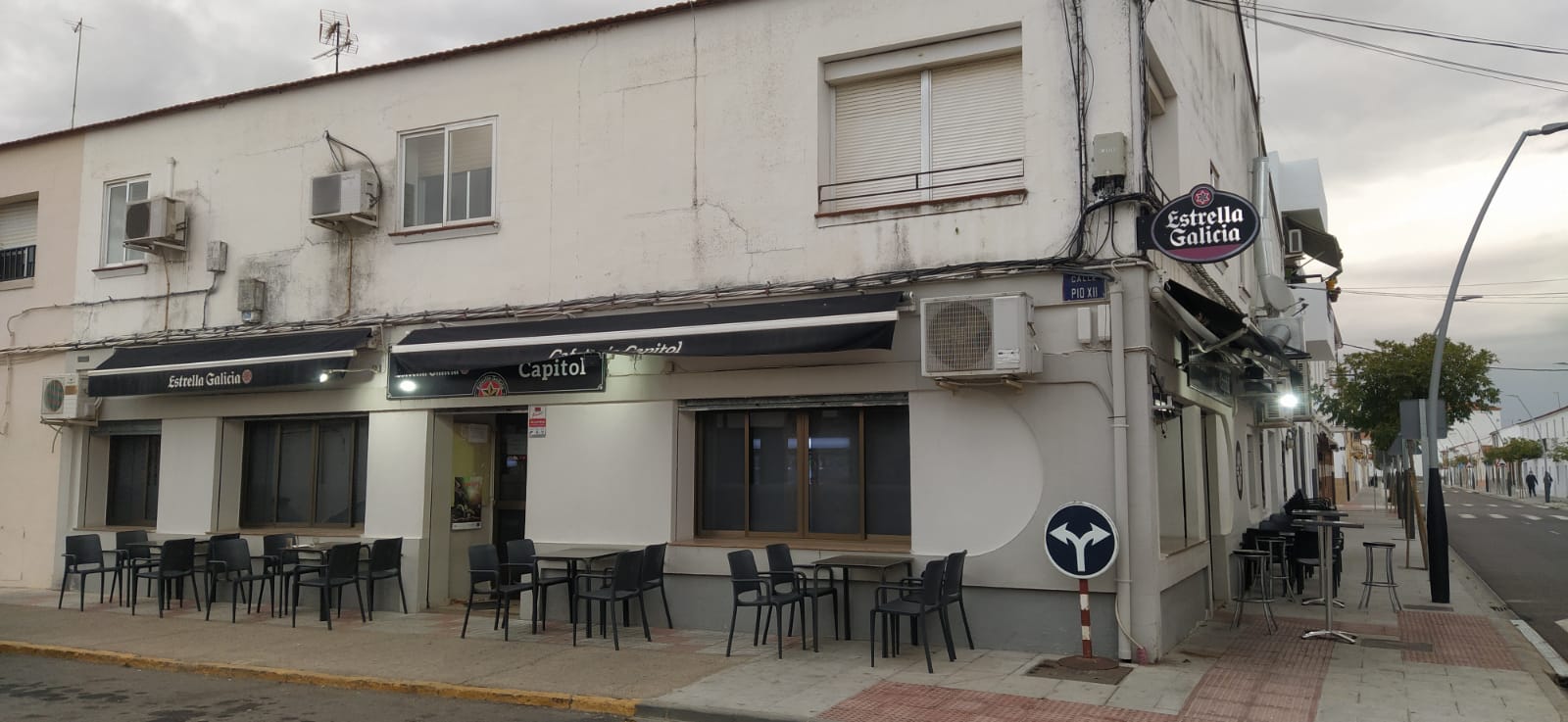 Bar de Valdivia regentado por el afortunado