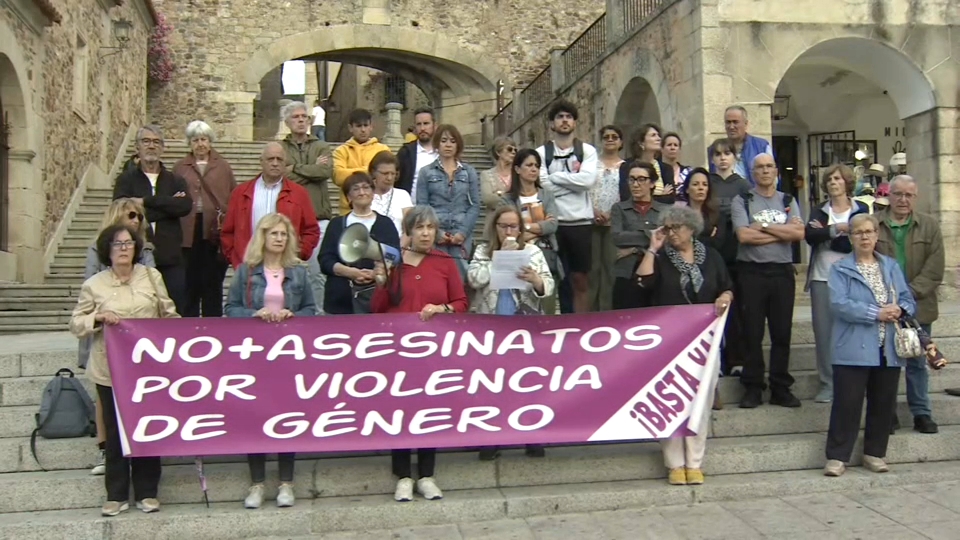 Mujeres por la Igualdad de Cáceres piden "medidas urgentes y efectivas" para prevenir la violencia de género