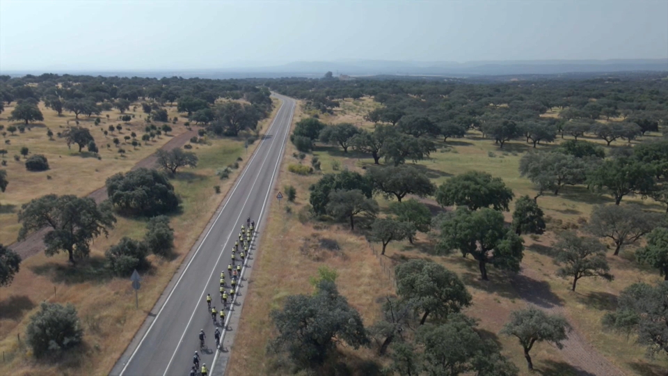 El Campus Norte de Extremadura celebra este fin de semana su novena edición en un enclave privilegiado: la Hospedería Parque de Monfragüe