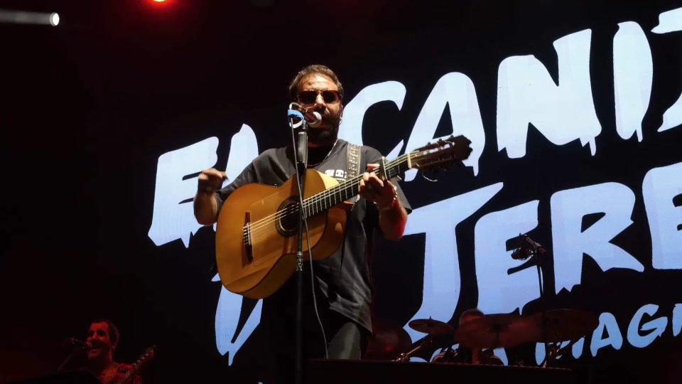 El Canijo de Jerez y King África actuarán el 16 mayo en el Ciruelas Music Festival de Valdivia
