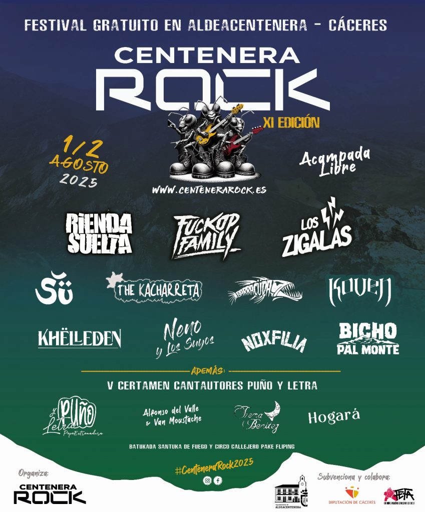 CENTENERAROCK