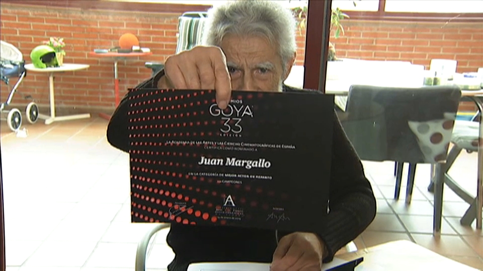 El mundo de la cultura despide a Juan Margallo