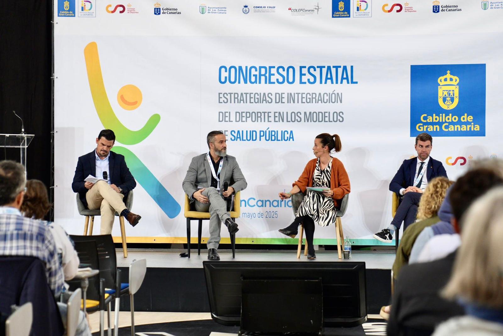 Cerca de 5.000 extremeños mayores de 55 años participan en el programa de actividad física 'El ejercicio te cuida'