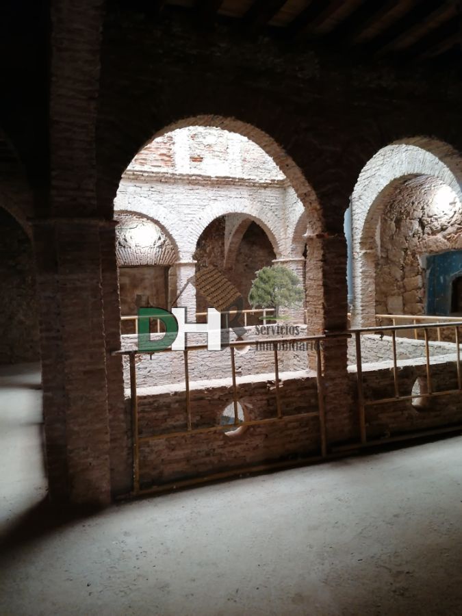 Imagen del convento de las Carmelitas