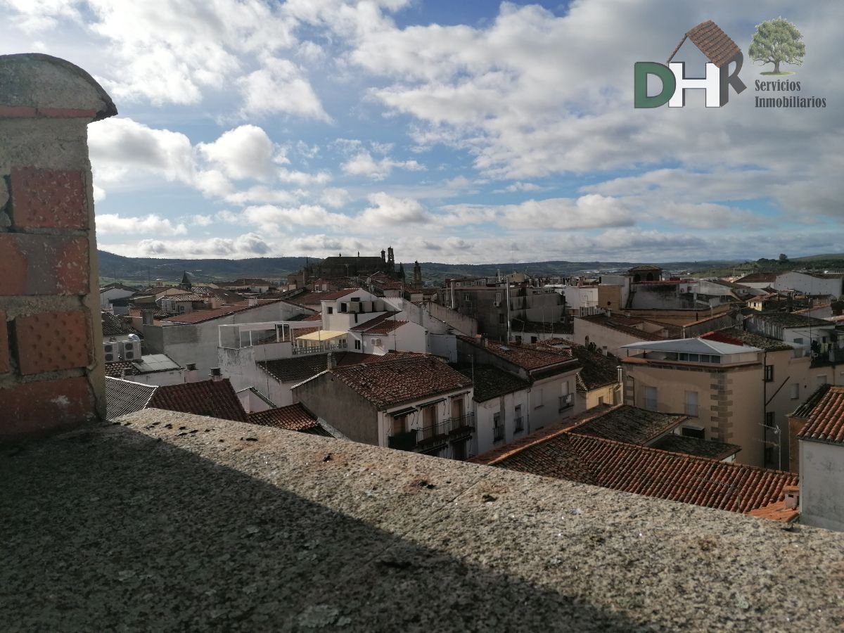 Imagen del convento de las Carmelitas