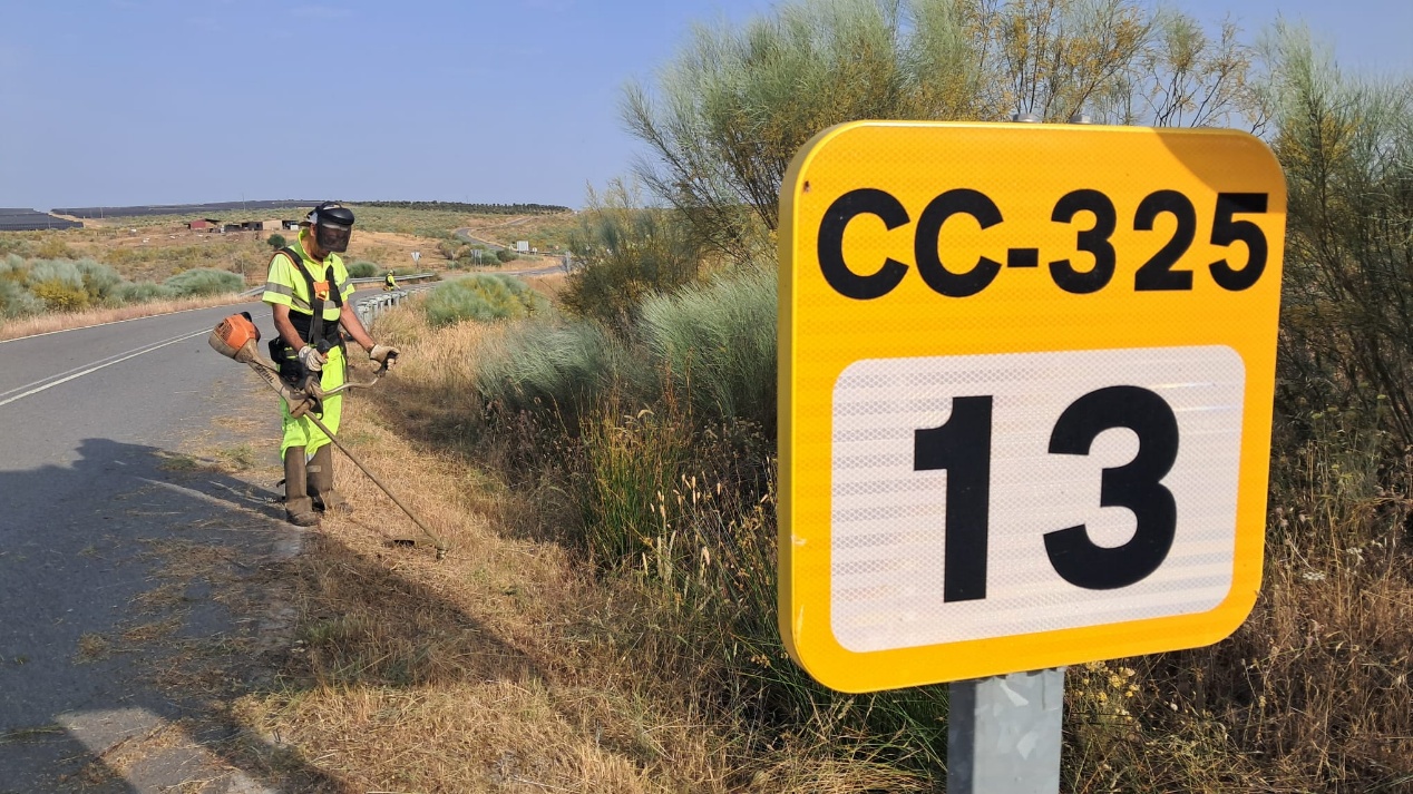 DIPUTACIÓN DE CÁCERES