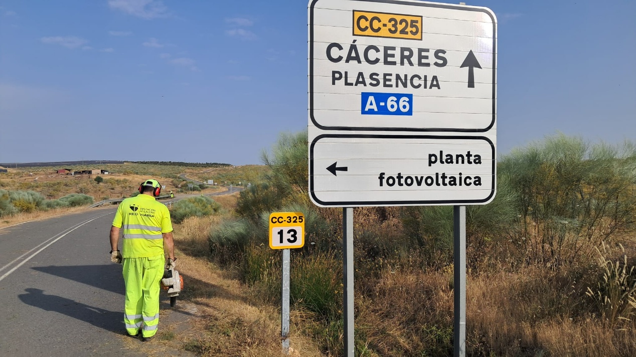 DIPUTACIÓN DE CÁCERES