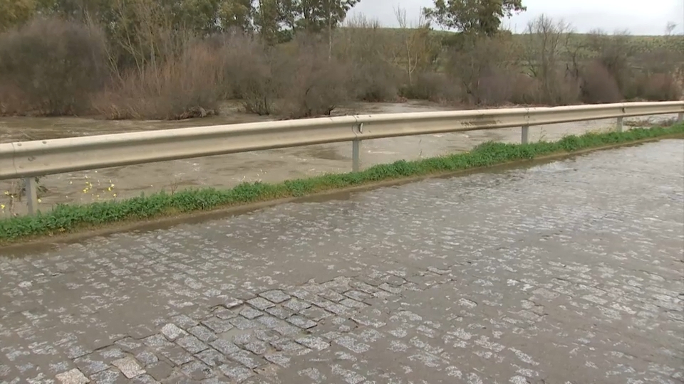 Carretera de Entrerríos