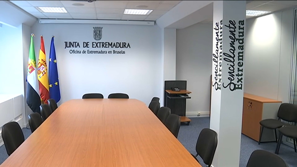 Delegación de Extremadura en Bruselas