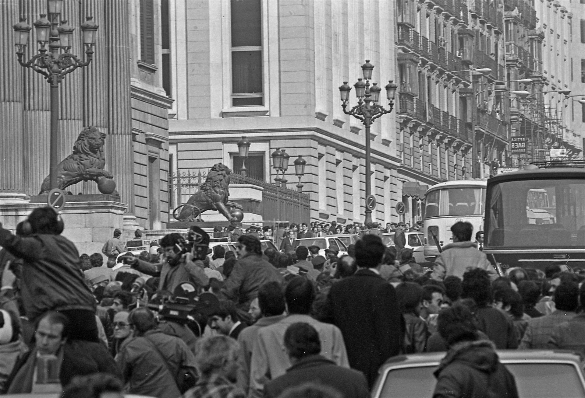 Golpe de Estado Tejero