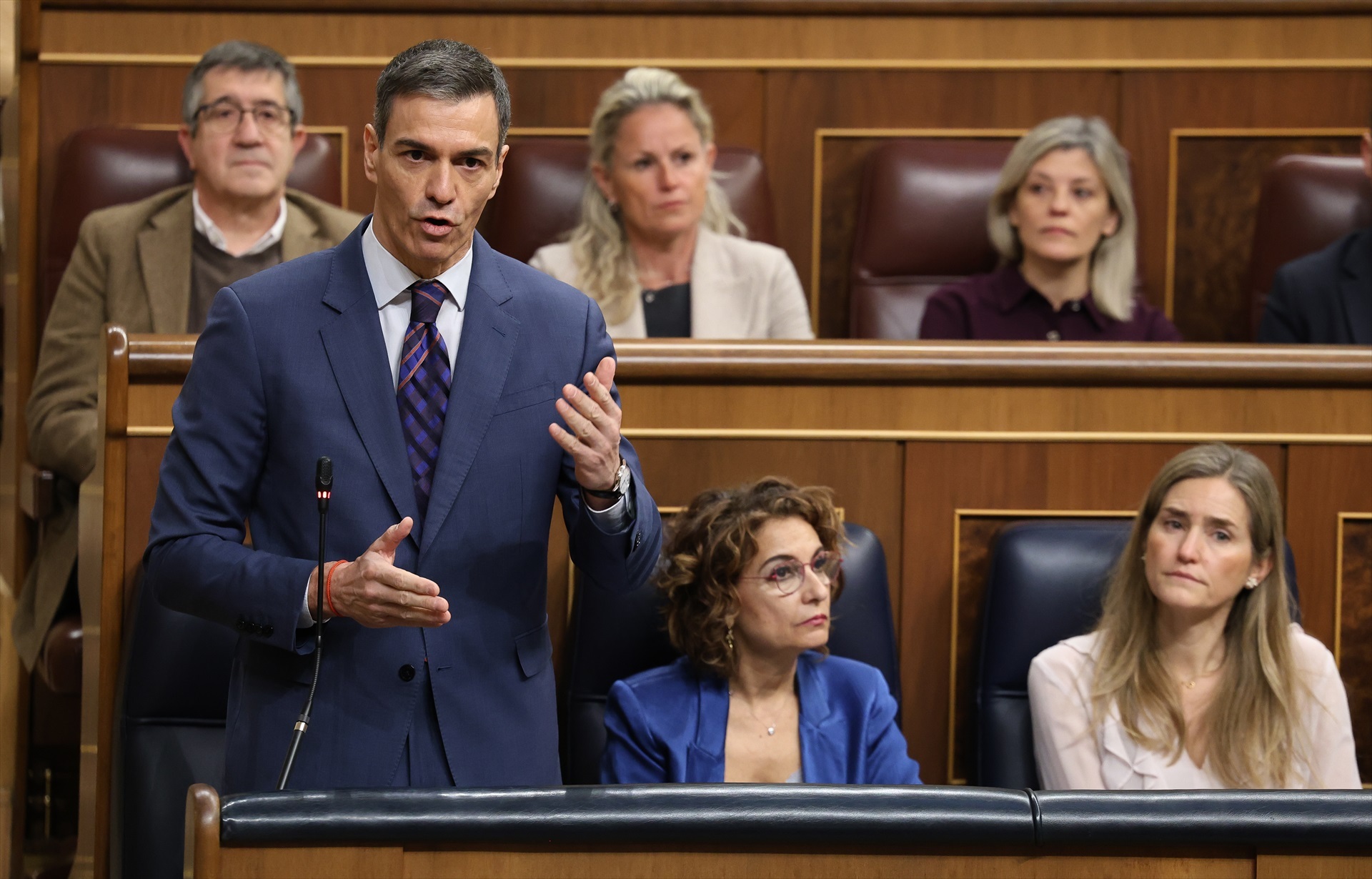 Marta Fernández / Europa Press