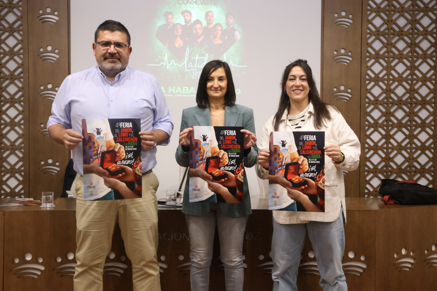 Cedida Diputación de Badajoz