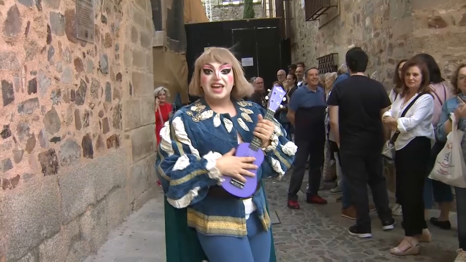 Festival de Teatro Clásico de Cáceres
