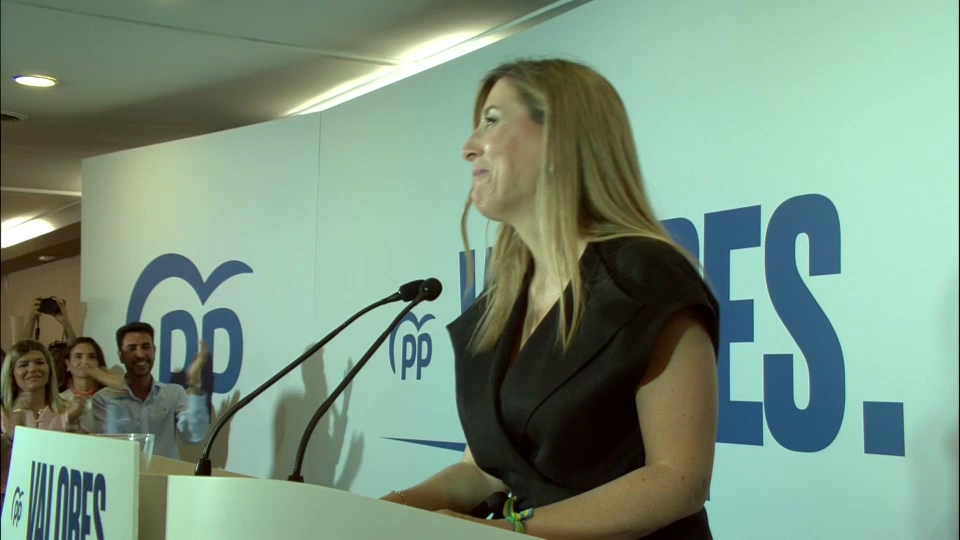 María Guardiola