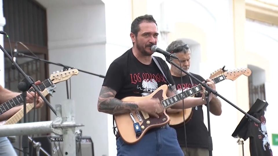 Guareña se convierte este fin de semana en un gran escenario al aire libre con el Festival Guoman