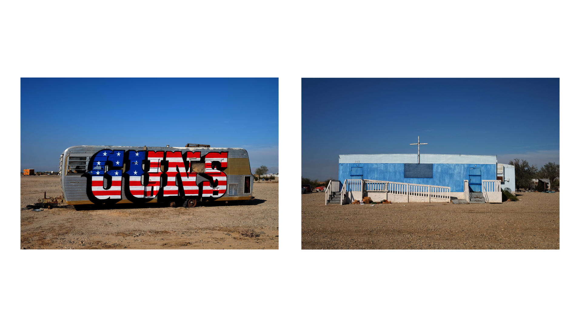 Guns and Gods I y II, de José María Rubio Calonge