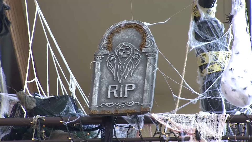 Decoración de Halloween