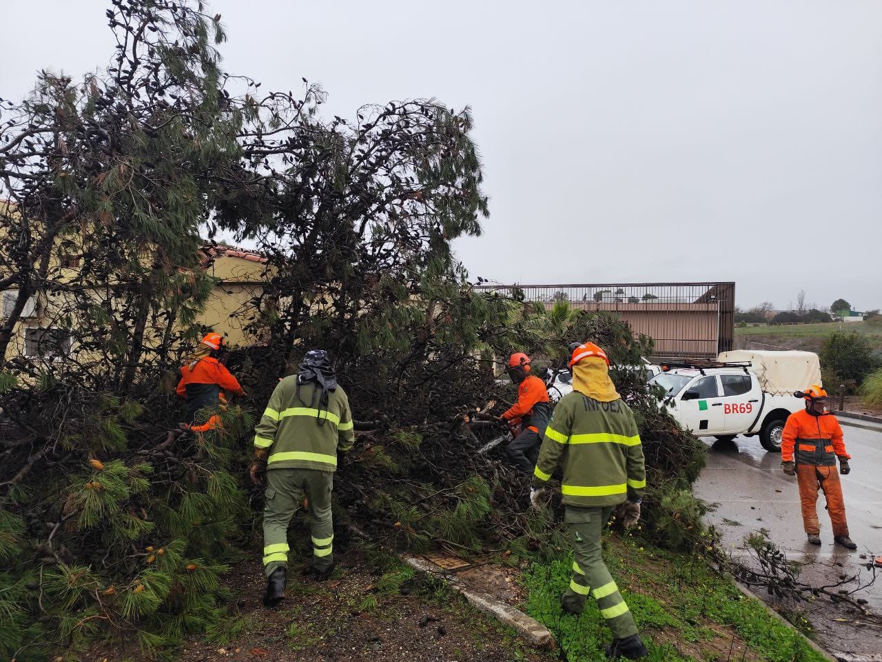 JUNTA DE EXTREMADURA