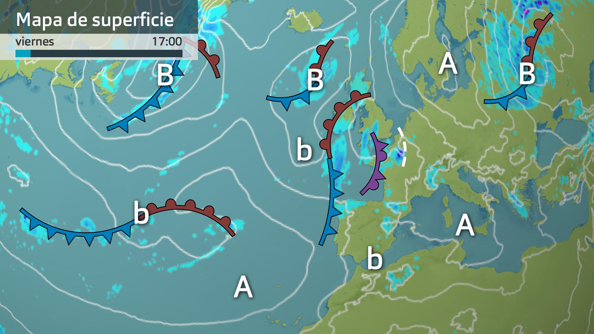 Mapa de superficie