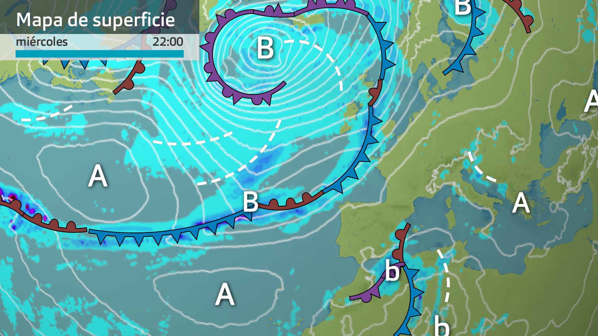 Previsión Extremadura