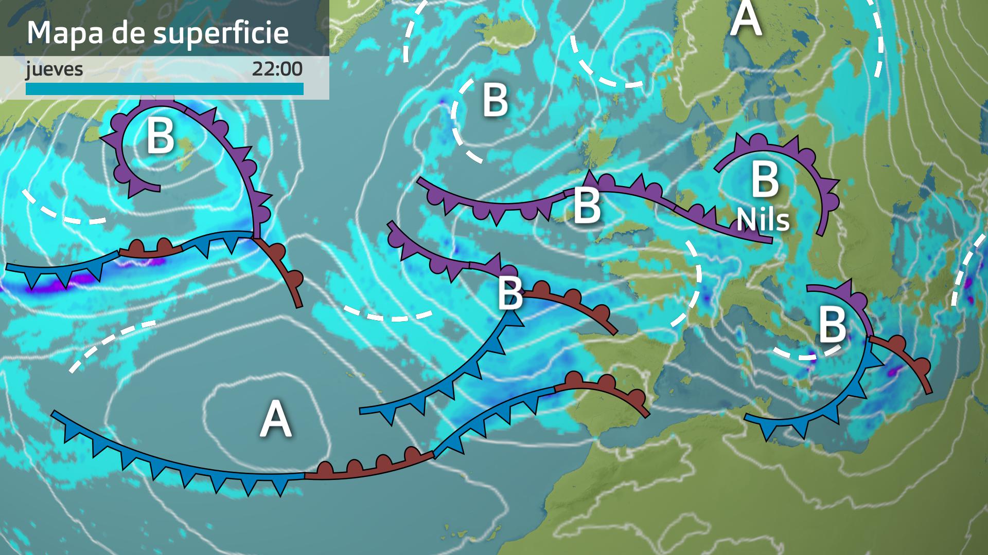 Previsión Extremadura
