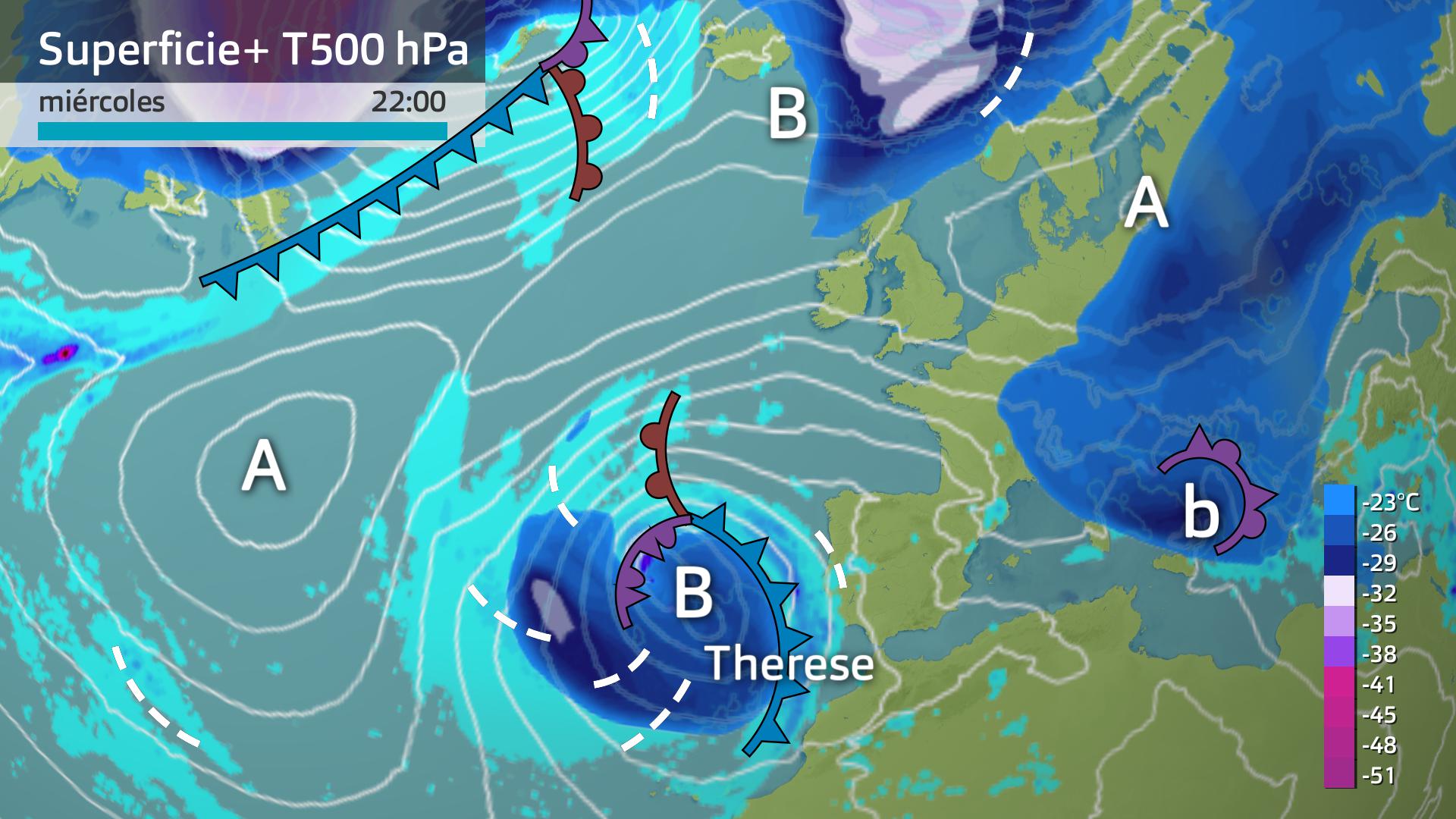 Previsión Extremadura