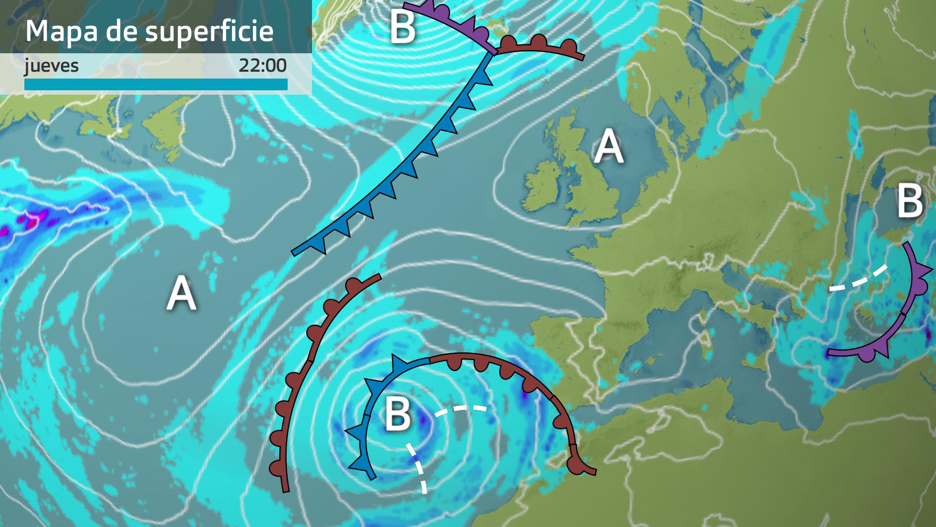 Previsión Extremadura