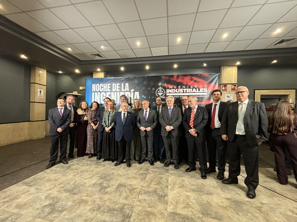  Colegio Oficial de Ingenieros Industriales de Extremadura