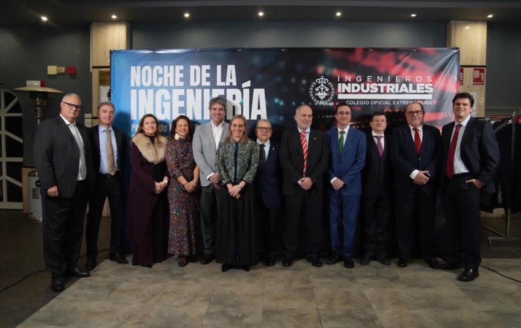  Colegio Oficial de Ingenieros Industriales de Extremadura