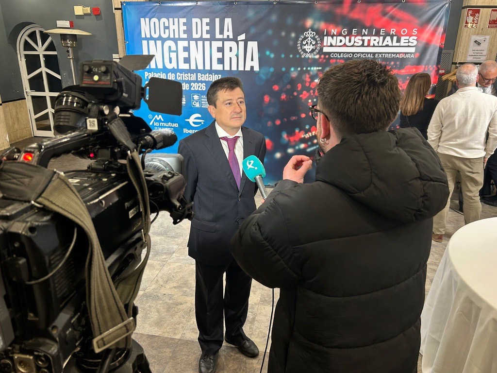  Colegio Oficial de Ingenieros Industriales de Extremadura