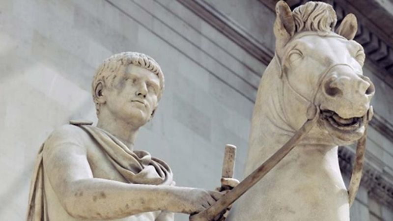 Incitatus y Calígula