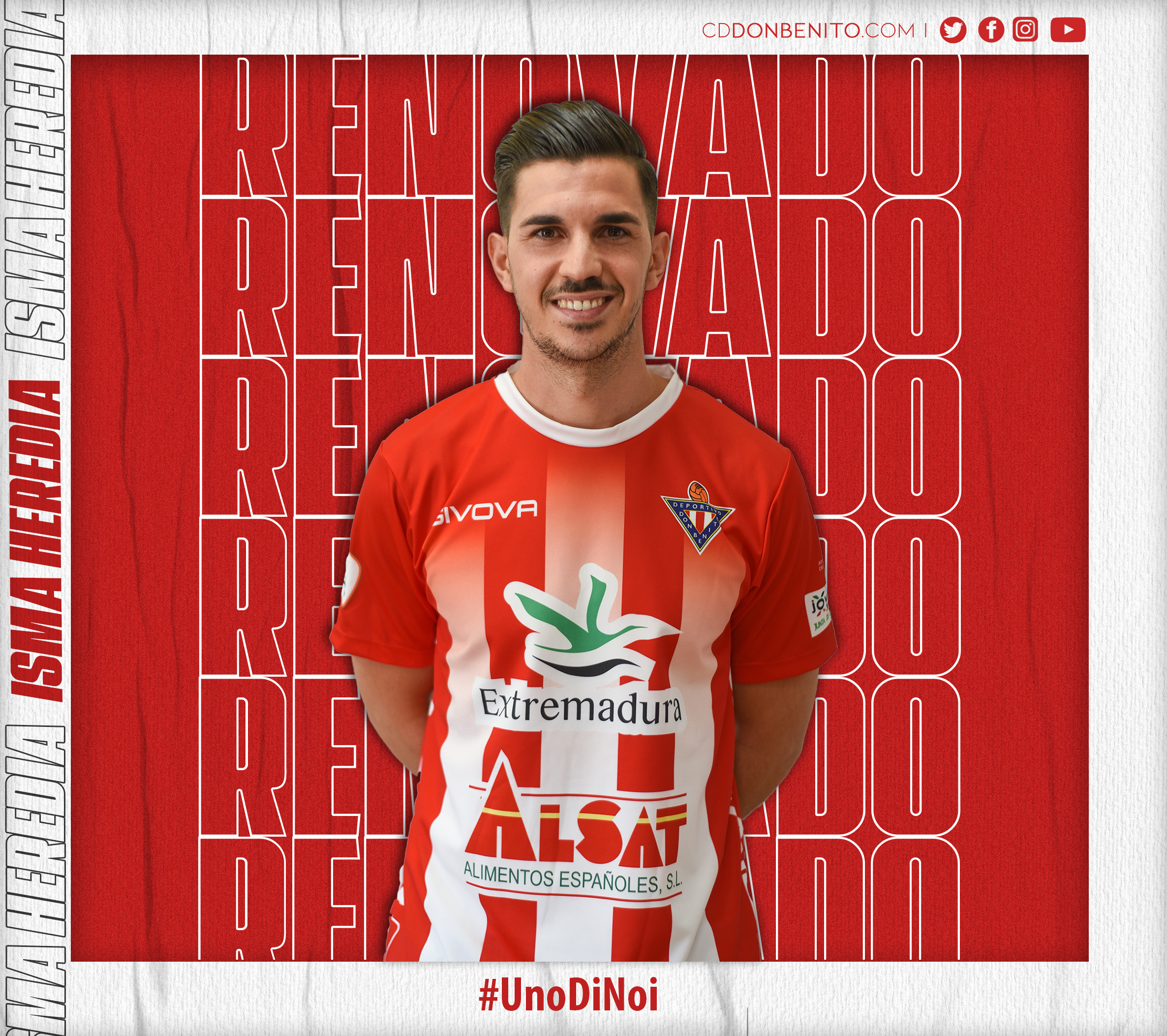Alberto Heredia cierra la plantilla del Xerez Deportivo FC