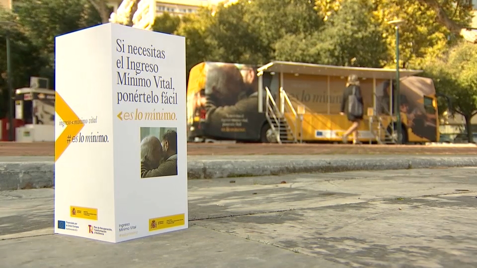 La nómina del Ingreso Mínimo Vital llega en abril a 26.834 hogares de Extremadura en los que conviven 81.626 personas