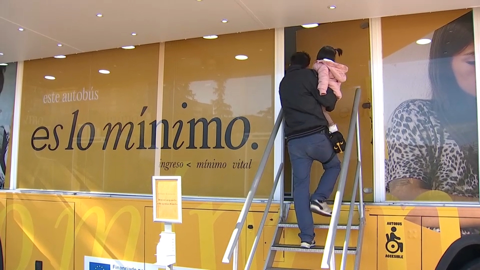 La nómina del Ingreso Mínimo Vital llega en abril a 26.834 hogares de Extremadura en los que conviven 81.626 personas