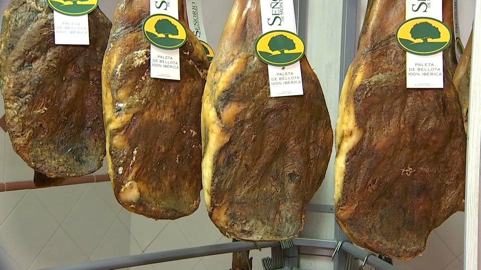 Señorío de Montanera, elegida la mejor marca de jamones ibéricos de bellota del mundo