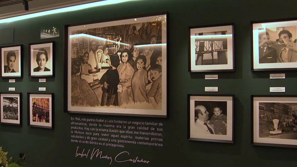Museo del Jamón