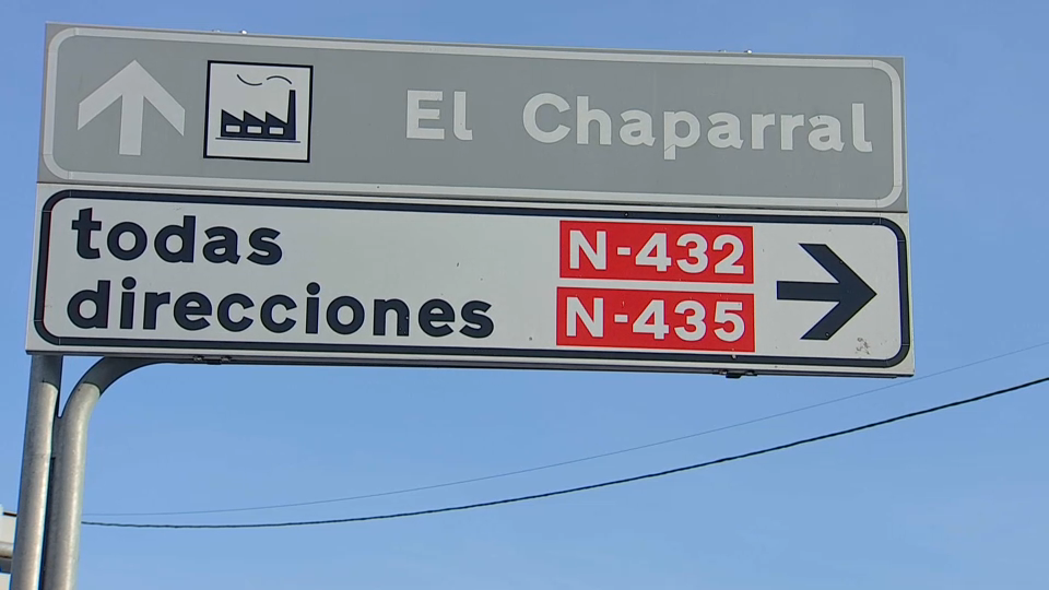 Vox registra una PNL en el Congreso para instar al Gobierno a acometer con "urgencia" el desdoble de la N-435