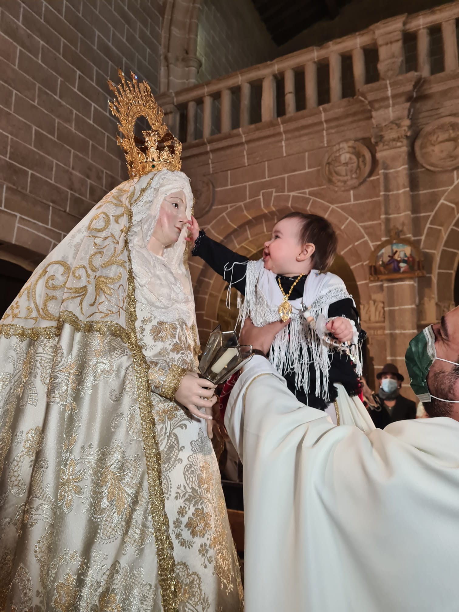 Fotos cedidas: Tatiana Fernandez y Virginia Canelo