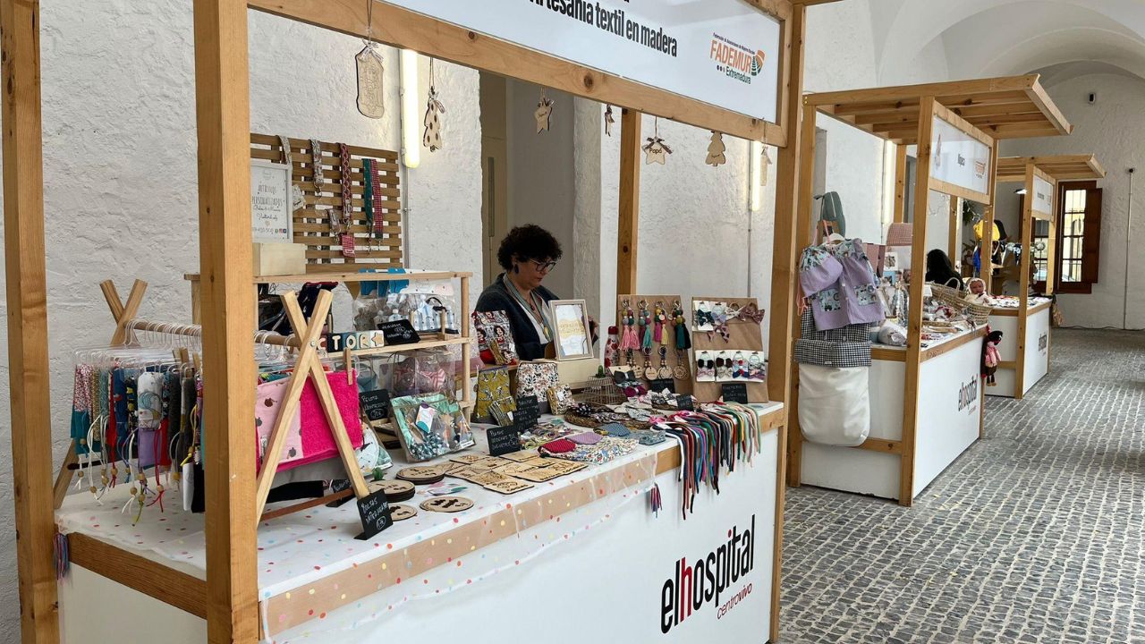 Feria de emprendedoras