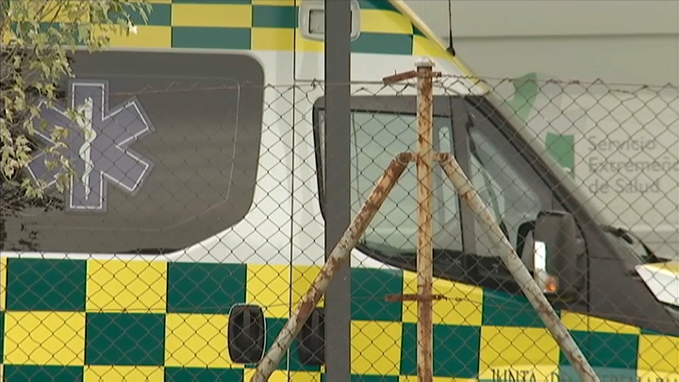 Una mujer de 80 años ha resultado herida en un accidente de tráfico en Plasencia