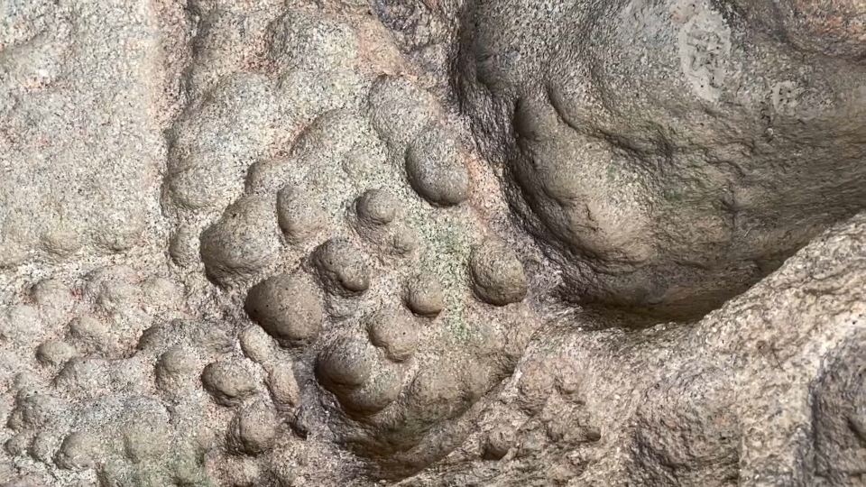 "Berrocales sagrados de Extremadura"