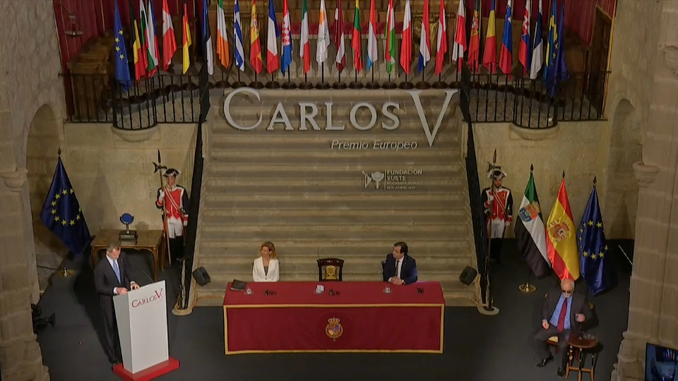 Premio Carlos V