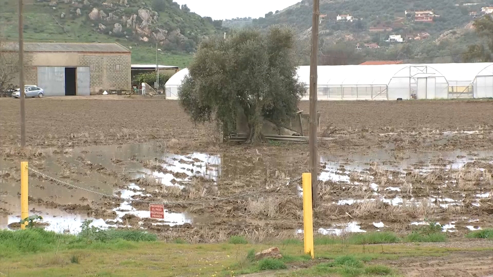 El delegado del Gobierno apunta que han contactado con ayuntamientos afectados por la lluvia para que trasladen los daños