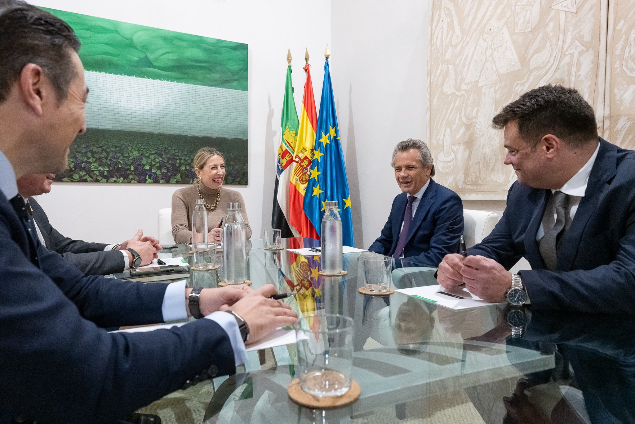 JUNTA DE EXTREMADURA