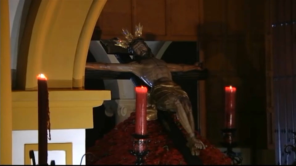 Santísimo Cristo de la Paz